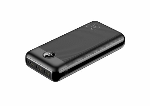Внешний аккумулятор Power Bank VEGER 30000MAH (W3008PD) Фото №4