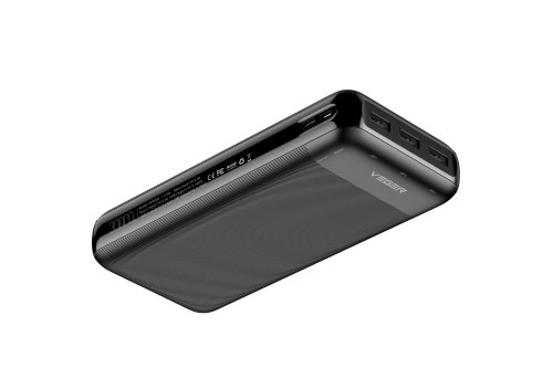 Внешний аккумулятор Power Bank VEGER 30000MAH (W3008PD) Фото №5