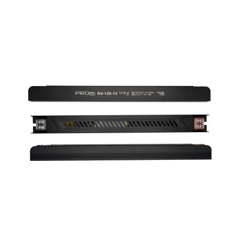 Блок питания PROLUM™ 12V, 120W, 10А, Series "NV" Фото №2 Блок питания PROLUM™ 12V, 120W, 10А, Series "NV" Фото №2