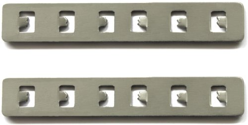 Соединитель механический линейный PROLUM™ магнитного трекового шинопровода - R20 (2шт) Фото №2