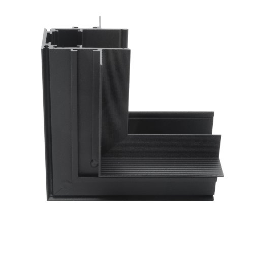 З'єднувач вертикальний PROLUM™ для магнітного трекового шинопровіду - R20 Фото №2 З'єднувач вертикальний PROLUM™ для магнітного трекового шинопровіду - R20 Фото №2