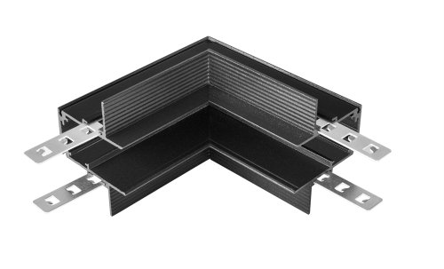 З'єднувач вертикальний PROLUM™ для магнітного трекового шинопровіду - R20 Фото №3 З'єднувач вертикальний PROLUM™ для магнітного трекового шинопровіду - R20 Фото №3