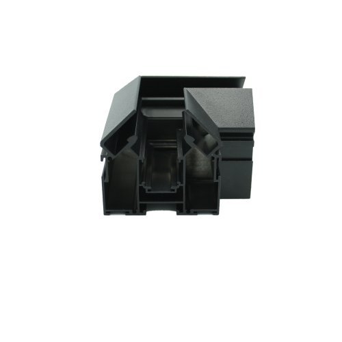 Соединитель Угловой PROLUM™ для магнитного трекового шинопровода - P23 Фото №2