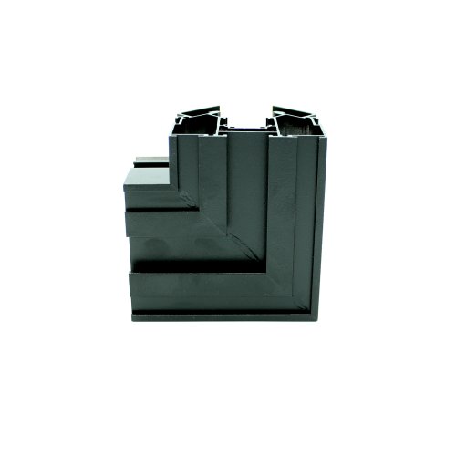 Соединитель Угловой PROLUM™ для магнитного трекового шинопровода - P23 Фото №3