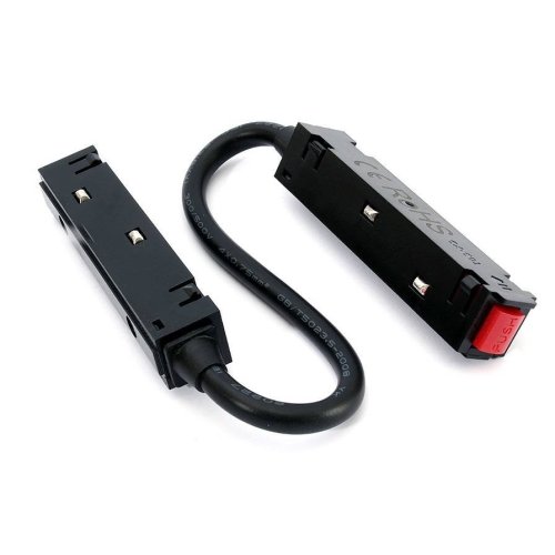 Коннектор угловой PROLUM™ 48V; для магнитной трековой системы М20 Фото №2 Коннектор угловой PROLUM™ 48V; для магнитной трековой системы М20 Фото №2