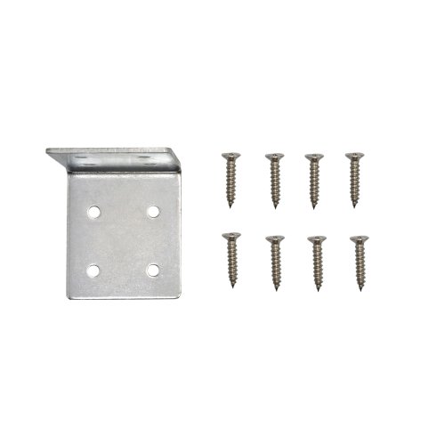 Уголок крепёжный PROLUM M20 для магнитного трекового профиля - P19 Фото №2