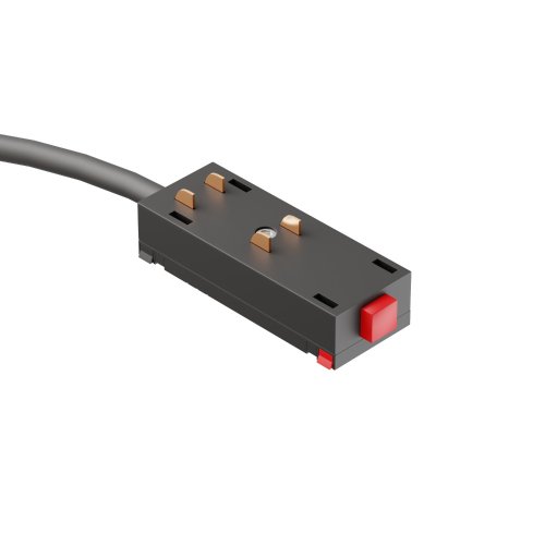 Коннектор подключения PROLUM™ для магнитной трековой системы М25 Фото №2