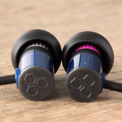 Наушники Final Audio E1000C Blue Фото №3