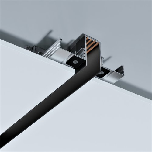 Крепление PROLUM™ M25 для магнитного трекового профиля - P25 Фото №7