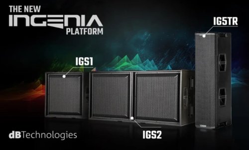 Акустична система IG5TR Фото №6