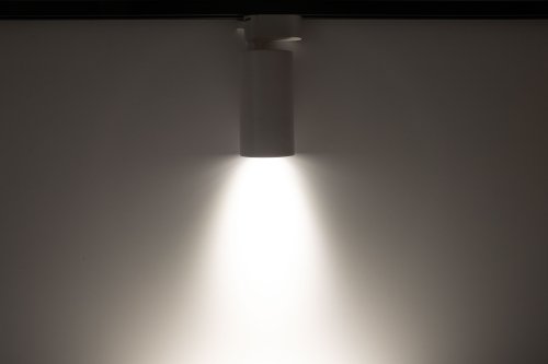 Трековый светильник PROLUM™ M27; 32W; 220V; Белый SERIES "TL"; Белый 4000K Фото №2