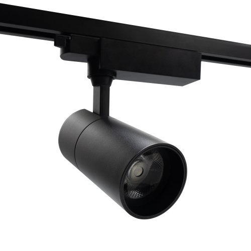 Трековый светильник PROLUM™ M27; 12W; 220V; Черный SERIES "TLK"; Белый 4000К Фото №3