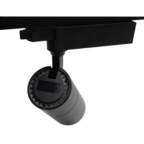 Трековый светильник PROLUM™ M27; 12W; 220V; Черный SERIES "TLK"; Белый 4000К Фото №4