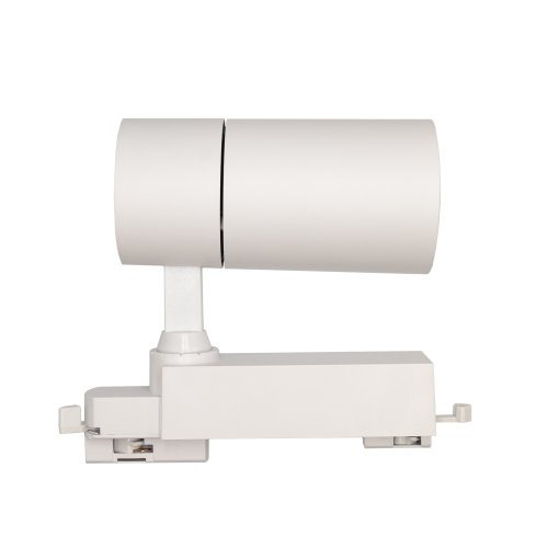 Трековый светильник PROLUM™ M27; 12W; 220V; Белый SERIES "TLK"; Белый 4000К Фото №8