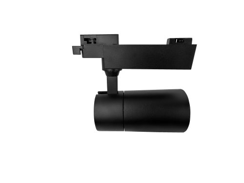 Трековый светильник PROLUM™ M27; 24W; 220V; Черный SERIES "TLK"; Белый 4000К Фото №5