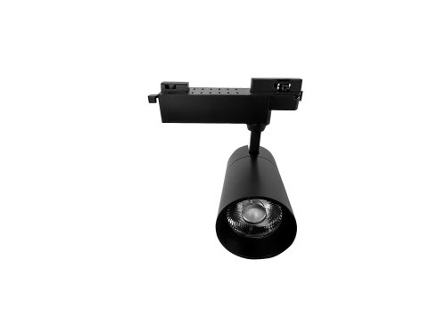 Трековый светильник PROLUM™ M27; 24W; 220V; Черный SERIES "TLK"; Белый 4000К Фото №6
