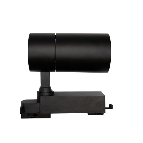Трековый светильник PROLUM™ M27; 24W; 220V; Черный SERIES "TLK"; Белый 4000К Фото №8