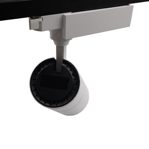 Трековый светильник PROLUM™ M27; 24W; 220V; Белый SERIES "TLK"; Белый 4000К Фото №4
