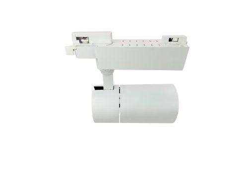 Трековый светильник PROLUM™ M27; 24W; 220V; Белый SERIES "TLK"; Белый 4000К Фото №6