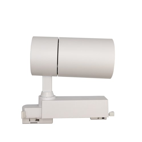 Трековый светильник PROLUM™ M27; 24W; 220V; Белый SERIES "TLK"; Белый 4000К Фото №7