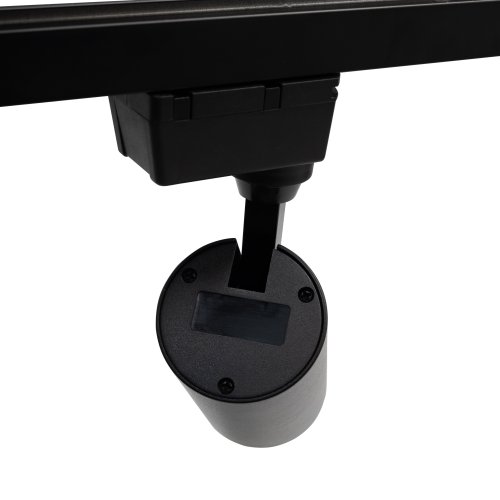 Трековый светильник PROLUM™ M27; 12W; 220V; Черный SERIES "TLB"; Белый 4000К Фото №4 Трековый светильник PROLUM™ M27; 12W; 220V; Черный SERIES "TLB"; Белый 4000К Фото №4