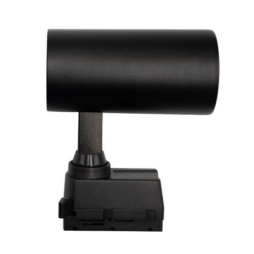 Трековый светильник PROLUM™ M27; 12W; 220V; Черный SERIES "TLB"; Белый 4000К Фото №5 Трековый светильник PROLUM™ M27; 12W; 220V; Черный SERIES "TLB"; Белый 4000К Фото №5