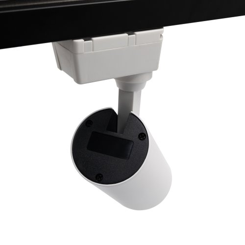 Трековый светильник PROLUM™ M27; 12W; 220V; Белый SERIES "TLB"; Белый 4000К Фото №4