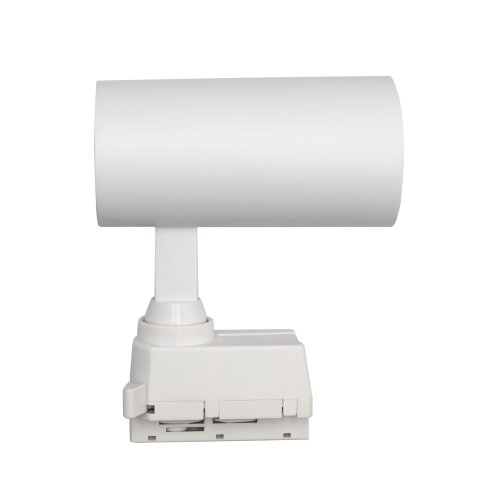 Трековый светильник PROLUM™ M27; 12W; 220V; Белый SERIES "TLB"; Белый 4000К Фото №5