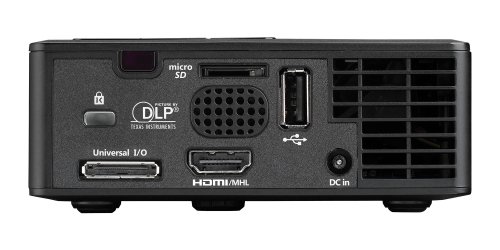 Відео проектор ML750 LED Фото №2