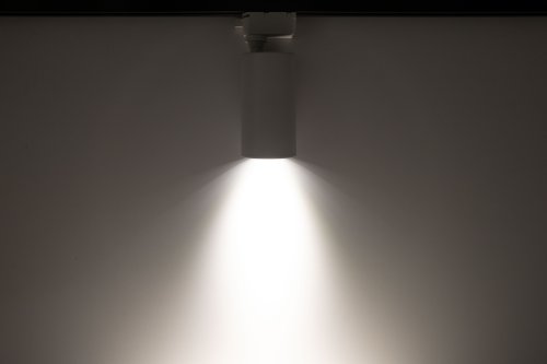 Трековий світильник PROLUM™ M27; 32W; 220V; Білий SERIES "TLB"; Білий 4000К Фото №2