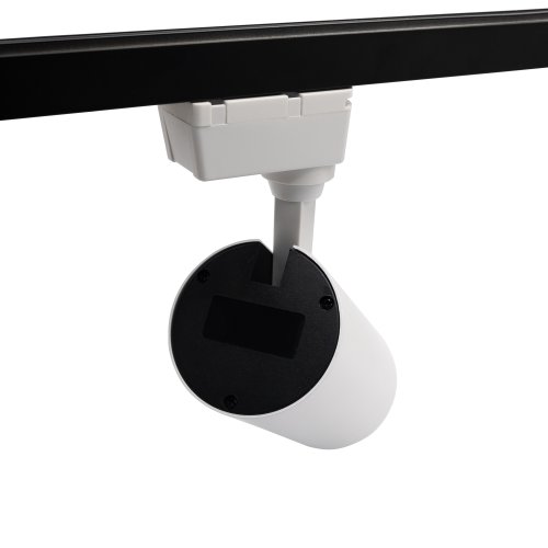 Трековий світильник PROLUM™ M27; 32W; 220V; Білий SERIES "TLB"; Білий 4000К Фото №4
