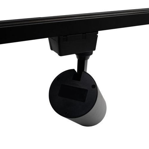Трековий світильник PROLUM™ M27; 40W; 220V; Чорний SERIES "TLB"; Білий 4000К Фото №4