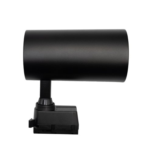 Трековий світильник PROLUM™ M27; 40W; 220V; Чорний SERIES "TLB"; Білий 4000К Фото №5