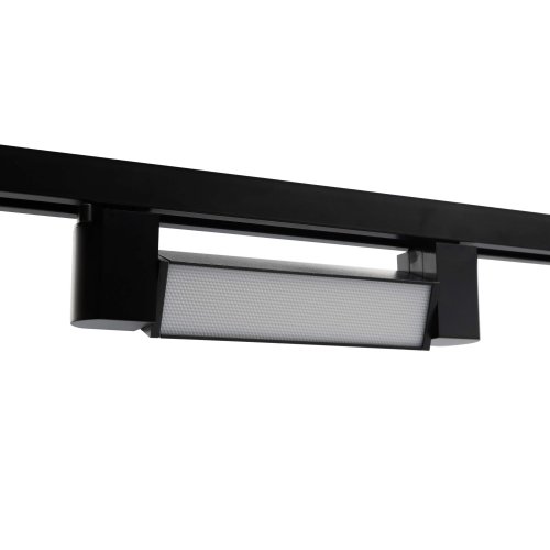 Трековий світильник PROLUM™ M27; 10W; 220V; Чорний SERIES "RFL"; Білий 4000К Фото №3