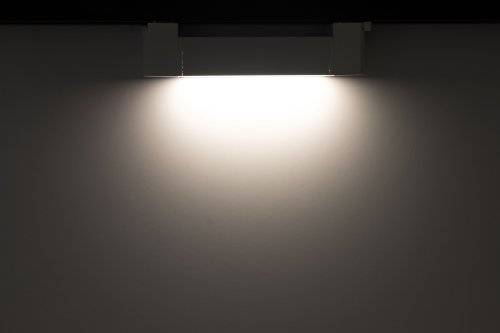 Трековий світильник PROLUM™ M27; 10W; 220V; Білий SERIES "RFL"; Білий 4000К Фото №2