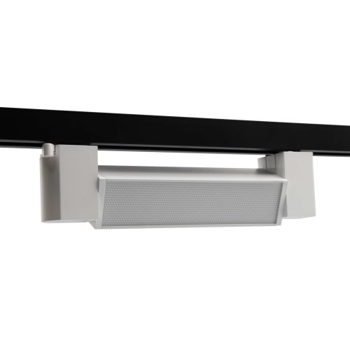 Трековий світильник PROLUM™ M27; 10W; 220V; Білий SERIES "RFL"; Білий 4000К Фото №3