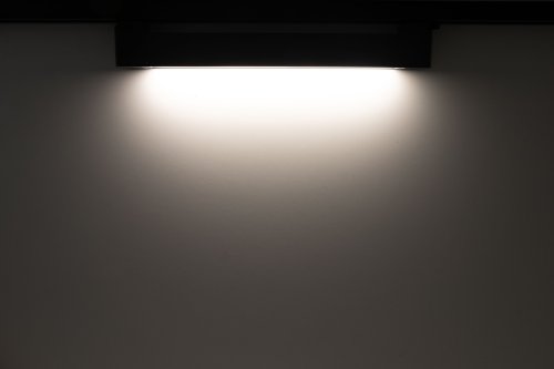 Трековий світильник PROLUM™ M27; 20W; 220V; Чорний SERIES "RFL"; Білий 4000К Фото №2