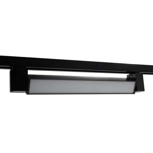 Трековий світильник PROLUM™ M27; 20W; 220V; Чорний SERIES "RFL"; Білий 4000К Фото №3