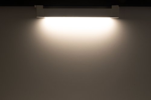 Трековий світильник PROLUM™ M27; 20W; 220V; Білий SERIES "RFL"; Білий 4000К Фото №2