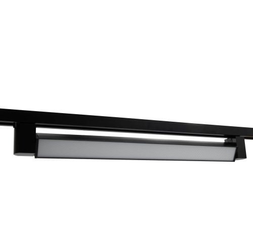 Трековий світильник PROLUM™ M27; 30W; 220V; Чорний SERIES "RFL"; Білий 4000К Фото №3