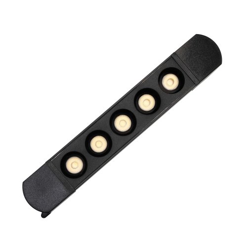 Трековий світильник PROLUM™ M27; 10W; 220V; Чорний SERIES "RGL"; Білий 4000К Фото №6