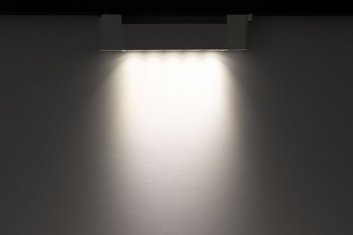 Трековий світильник PROLUM™ M27; 10W; 220V; Білий SERIES "RGL"; Білий 4000К Фото №2
