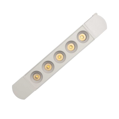 Трековий світильник PROLUM™ M27; 10W; 220V; Білий SERIES "RGL"; Білий 4000К Фото №5