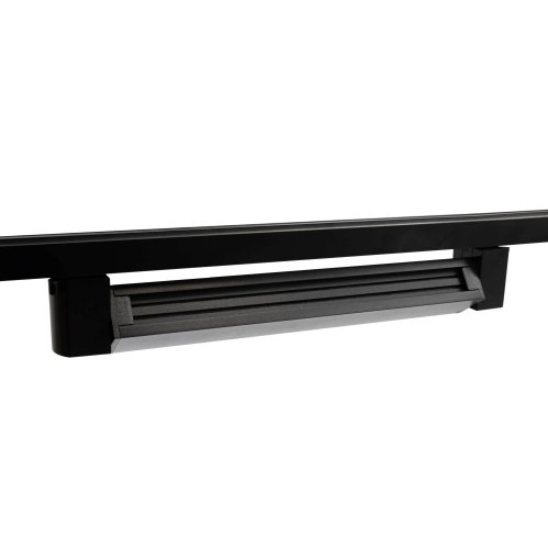 Трековий світильник PROLUM™ M27; 20W; 220V; Чорний SERIES "RGL" - Білий 4000К Фото №4