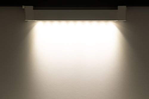 Трековий світильник PROLUM™ M27; 20W; 220V; Білий SERIES "RGL"; Білий 4000К Фото №2