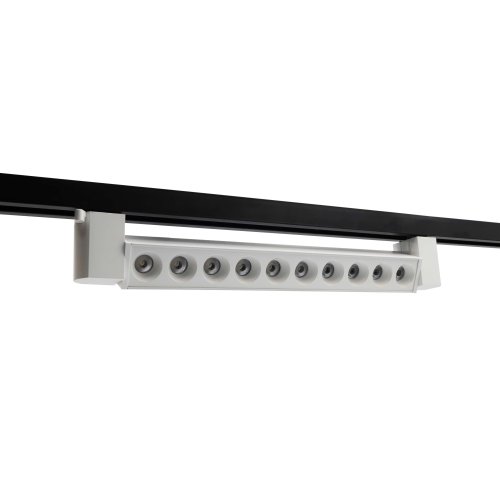 Трековий світильник PROLUM™ M27; 20W; 220V; Білий SERIES "RGL"; Білий 4000К Фото №3