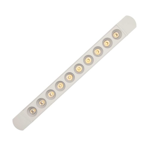 Трековий світильник PROLUM™ M27; 20W; 220V; Білий SERIES "RGL"; Білий 4000К Фото №5