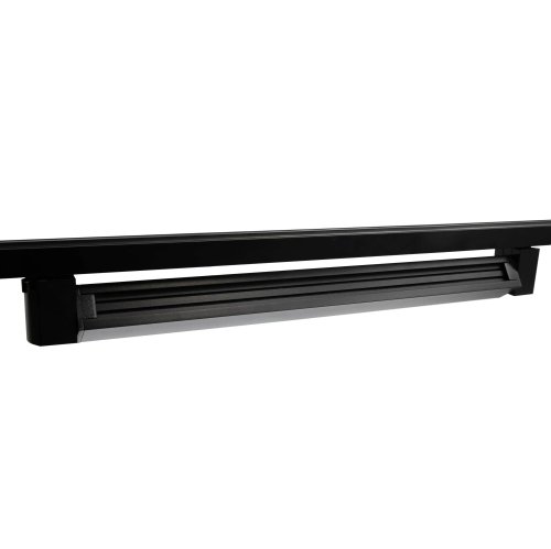 Трековий світильник PROLUM™ M27; 30W; 220V; Чорний SERIES "RGL"; Білий 4000К Фото №4