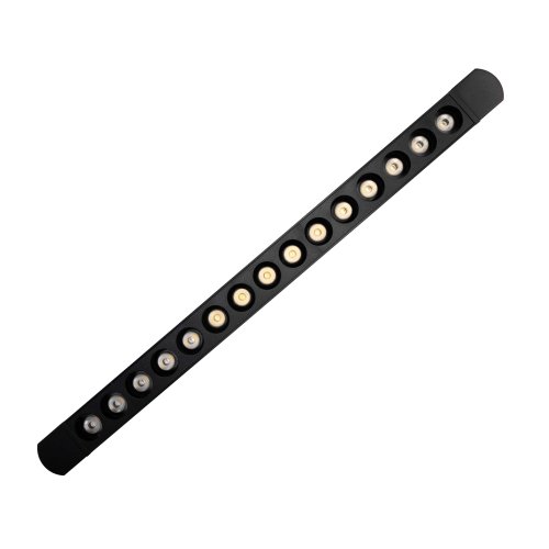 Трековий світильник PROLUM™ M27; 30W; 220V; Чорний SERIES "RGL"; Білий 4000К Фото №5