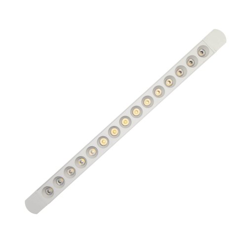 Трековий світильник PROLUM™ M27; 30W; 220V; Білий SERIES "RGL"; Білий 4000К Фото №6